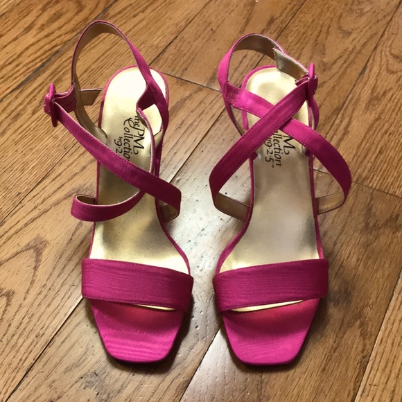 The PM Collection by 925 heels. - Picture 1 of 5